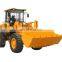 MAP front loaders, 4 in 1 bucket loader,Wheel Loader with Different Attachments