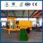 10TPH mobile small scale gold mining equipment in China