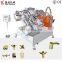 aluminum alloy valve mold casting equipment industry 1 worker manual brass / copper ingot continuous casting machine