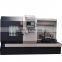 ck6180 chinese high quality heavy duty flat bed cnc metal lathe fanuc machine