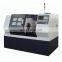 H36 linear guide way cnc lathe machine video