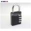 NEWEMAN CP8024 OEM Zinc Alloy Security Resettable Combination Padlock