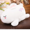 China Manufacture Cute Decoration Moe 2019 Trend Plush Backpack Rabbit