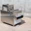 Stainless steel nuts cutting machine peanut slicer