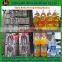 Semi-automatic pet bottle blowing machine price plastic blow molding machine