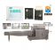 High Speed  Fully Automatic horizontal  foot patch paste Packing Machine  warm paste making