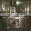 Automatic Small Food Pouch Sachet Sugar Packing Machine With Volumetric Cup Filler