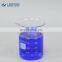 laboratory measuring borosilicate glass beaker