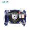 12 inch glass seal flange industrial woltman water flow meter