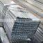 Building Material 40X60 Galvanized Gi Square Rectangular Steel Pipe Weight Per Meter