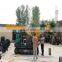 Factory Price Guardrail Installation Hydraulic Pile Driver Machine