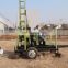 factory price portable 150m 200m water well drilling rig machine for sale