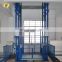 7LSJC Shandong SevenLift hydraulic vertical single elevator guide rail for elevators
