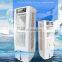 Factory 2018 multi-funcitonal floor standing small household noiseless compact portable water based air cooler