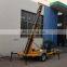 30m pneumatic telescopic mast air evaluation tower