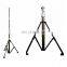 4m Small Portable Lightweight Camera Tlescopic CCTV Mast Tower