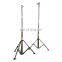 4.5m portable aluminum antenna pneumatic mast lightweight