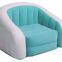 Inflatable Chair transparent cushy chair