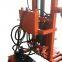 Hydraulic lift electric drilling rig