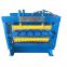 Good price Metal roofing three layers cold steel sheet roll forming machinery