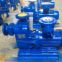 ZWL Self priming close coupled dirty water pump