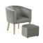 Modern Velvet Arm Chairs, Bar chairs, Coffee chair,Living Room Chair HL-7053