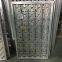 Canteen / Opera House Aluminum Grills For Windows Aluminum Window Grille