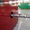 Drill collar spiral milling machine