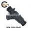 Original Fuel Injectors 0280156420 for Sunshine 466 Star CM5 L4