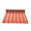Building Material PVC Roof Tiles/Construction Materials Synthetic Resin Roof Tile/PVC Telha De Plstico