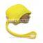 100% Silicone Rubber Coin Pouch STRONG Metal Spring Snap Closure Coin Purse