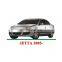 Steel Trunk Lid 1K5827025AQ For JETTA 2005-