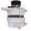 Diesel engine parts SAA6D114E-2 6C8.3 Alternator 3864165
