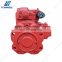 K3V63DTP1JHR-9C0S K3V63DTP hydraulic main pump K3V63DTP-1RCR-9C1H hydraulic piston pump assy for JC160W JS160