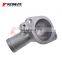 Car Cooling Water Inlet Hose Fitting Thermostat cover For Mitsubishi Pajero Lancer Outlander ASX CV2W CV4W CV5W CW4W 1305A023
