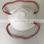 100% Polypropylene Material Protective Cup Type Dust Proof Face Masks