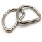 Steel D Rings 316 Stainless Steel Triangle D Ring