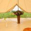 Double Door bell tent   Canvas Tent Manufacturer  Family Canvas Tent Manufacturer