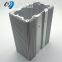 China hot sale Customized Heatsink Extruded Aluminum Anodized Aluminum Led Heat Sink for Radiator