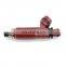 Genuine New Engine System Fuel Injector 195500-3970 MD357267 For Montero Sport 3.5L V6 1998-2004