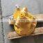 Excavator parts 706-7G-01041 Komatsu Swing motor PC200-8 Swing Motor
