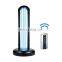 Hot Selling Effective Purify 254nm 36W UV Disinfection Germicidal Portable UVC Sterilizer Lamp