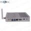 Fanless Mini PC TV Box Desktop i5 5250U mini proter Broadwell Intel jector Win 10 Mini PC