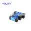 4A120-06 4A220-08 4A320-10 4V420-15  2/5 and 3A220-08 2/3 double pneumatic control valve