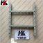 Affordable Low Weight Perforated Cable Tray Sizes Steel Cable Tray Bridge