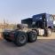 Sinotruk Howo 6x4 Tractor Head 371hp Horse LHD Prime Mover for Trailers in Nigeria, Ghana, Guinea