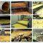 How Does Automatic Continuous Snack Fryer Work?
