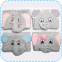 Hooded Baby Bath Towel Cartoon pattern