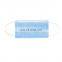 American standard disposable medical 3 ply face mask 50 tablets 1 box