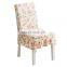Living Room Hotel Wedding Chair Cover Universal Spandex Chair Cover Pastoralism Hotel Party Chair Cover